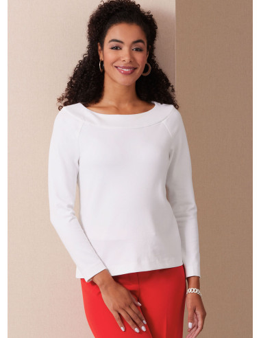 Jas patroon - Butterick 6975