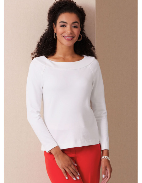 Jas patroon - Butterick 6975