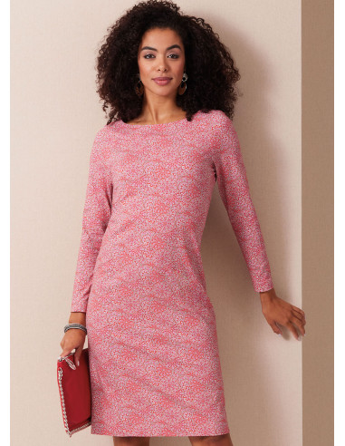 Jas patroon - Butterick 6975