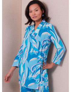 Jurkpatroon - Butterick 6976