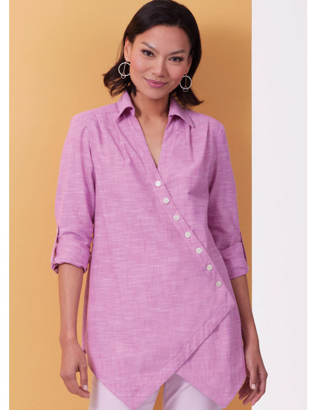 Overhemdpatroon - Butterick 6980