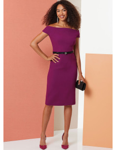 Jurkpatroon - Butterick 7006