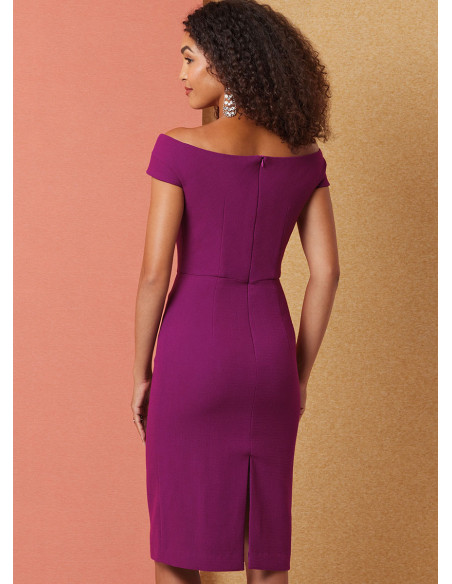 Jurkpatroon - Butterick 7006