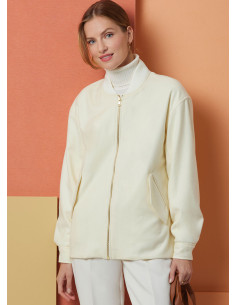 Jas patroon - Butterick 7008