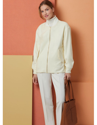 Jas patroon - Butterick 7008