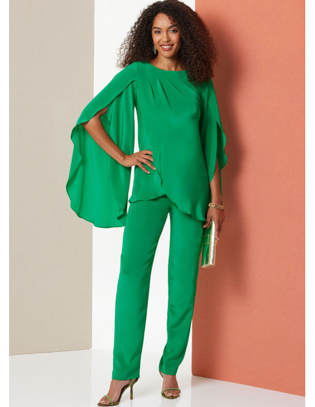 Tuniekpatroon - Butterick 7009