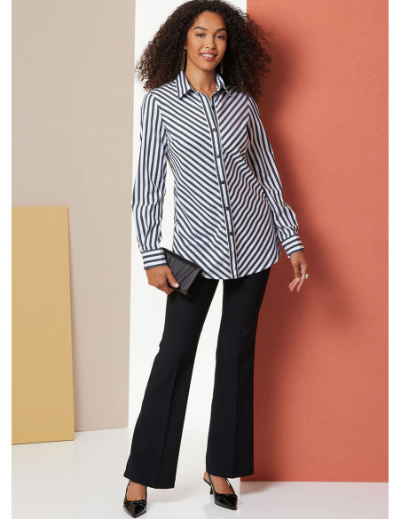 Overhemdpatroon - Butterick 7010