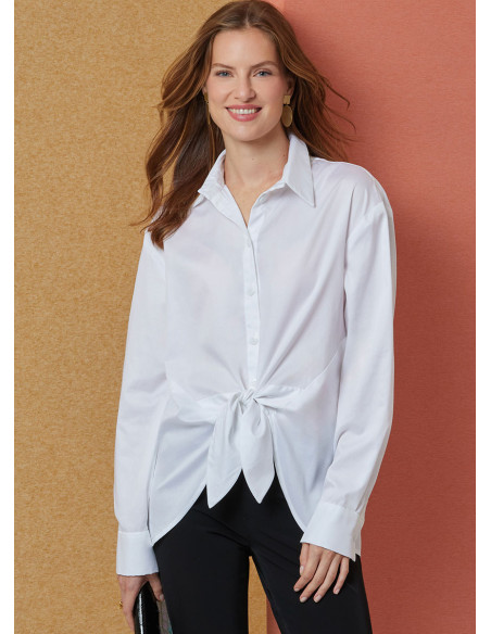 Overhemdpatroon - Butterick 7011