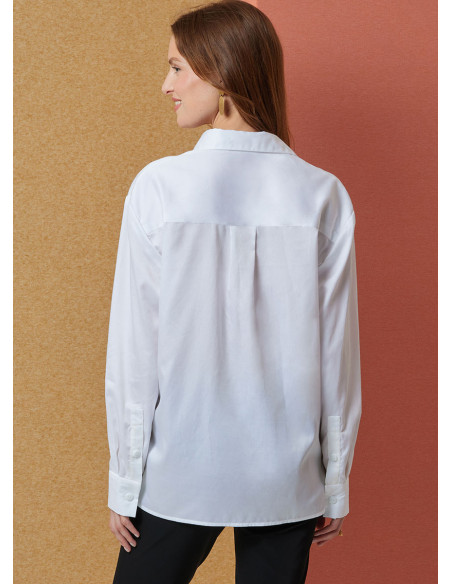 Overhemdpatroon - Butterick 7011