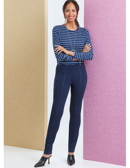 Broekpatroon - Butterick 6963