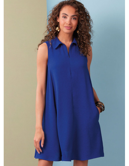 Jurkpatroon - Butterick 6994