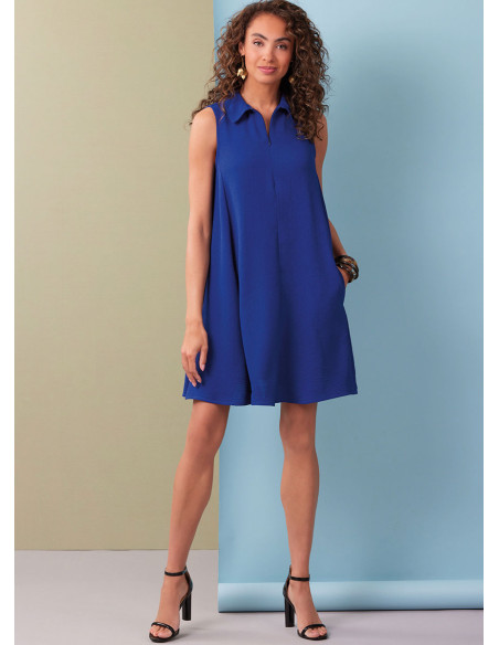 Jurkpatroon - Butterick 6994