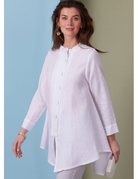 Bovenstuk patroon - Butterick 6995
