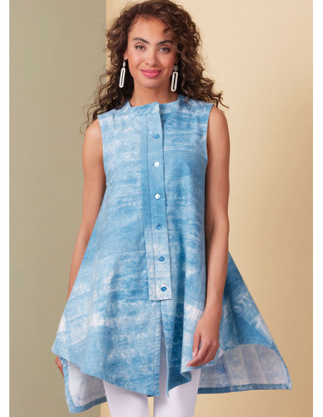 Bovenstuk patroon - Butterick 6995