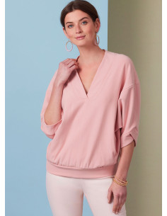 Bovenstuk patroon - Butterick 6996