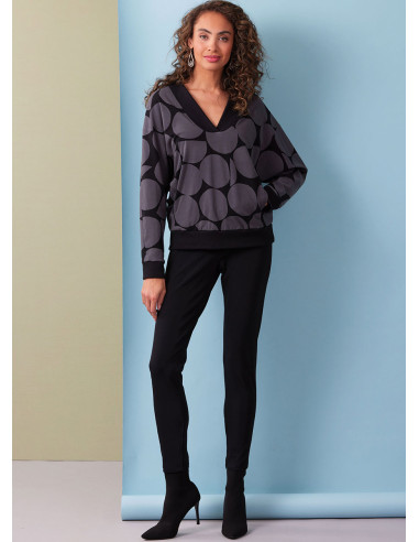 Bovenstuk patroon - Butterick 6996