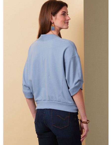 Bovenstuk patroon - Butterick 6996