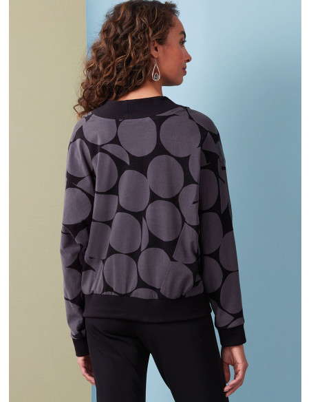 Bovenstuk patroon - Butterick 6996
