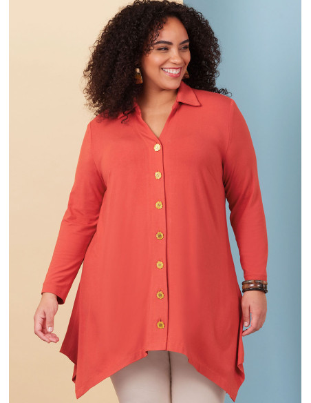Bovenstuk patroon - Butterick 6997