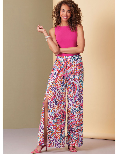 Patroon voor korte broek of broek - Butterick 7000