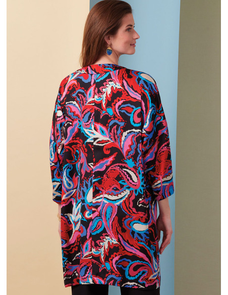 Jas patroon - Butterick 7001