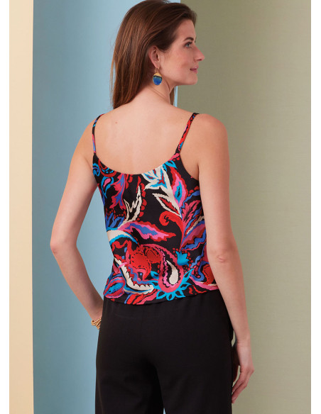 Jas patroon - Butterick 7001
