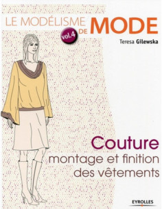 Boek het mode-modelleren - Deel 4