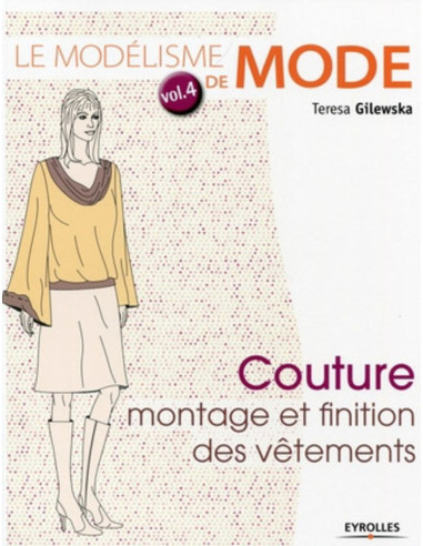 Boek het mode-modelleren - Deel 4