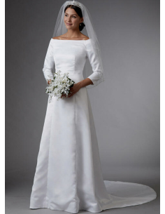 Bruidsjurkpatroon - Butterick 6639