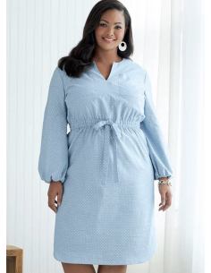 Jurkpatroon - Butterick 6806