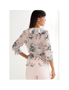Bovenstuk patroon - Butterick 6814 2