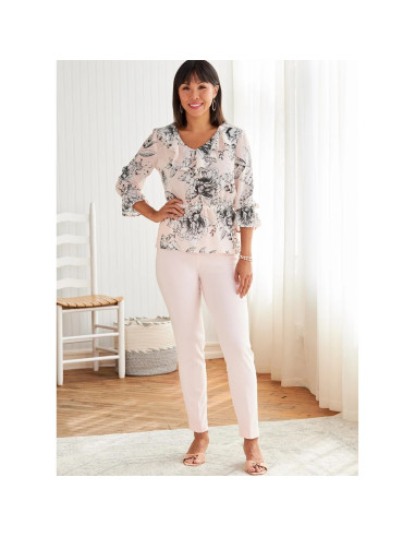 Bovenstuk patroon - Butterick 6814