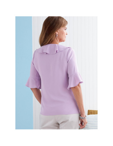 Bovenstuk patroon - Butterick 6814