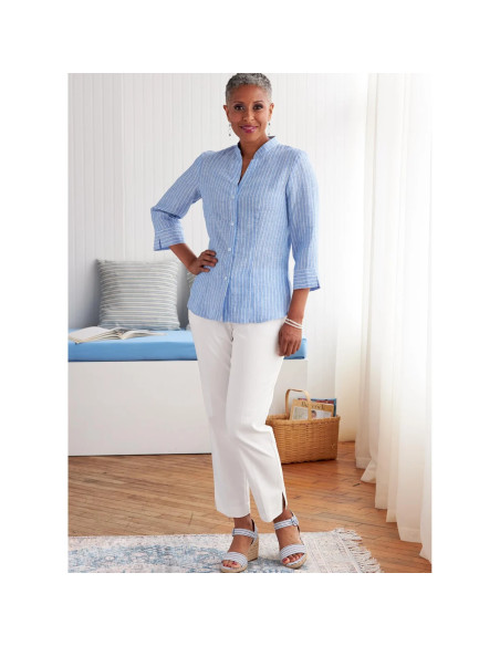 Bovenstuk patroon - Butterick 6816
