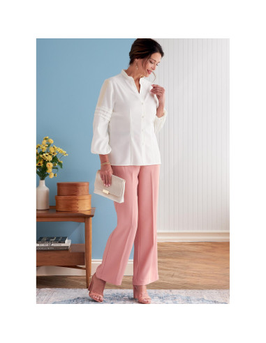 Bovenstuk patroon - Butterick 6816