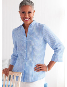 Bovenstuk patroon - Butterick 6816