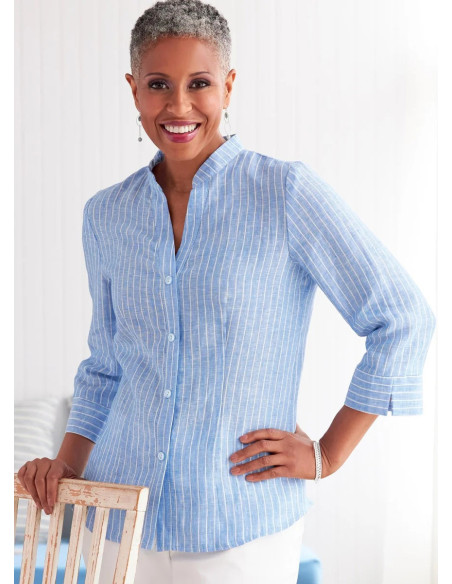 Bovenstuk patroon - Butterick 6816