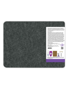 Wollen strijkmat 43 cm x 61 cm The Gypsy Quilter 2