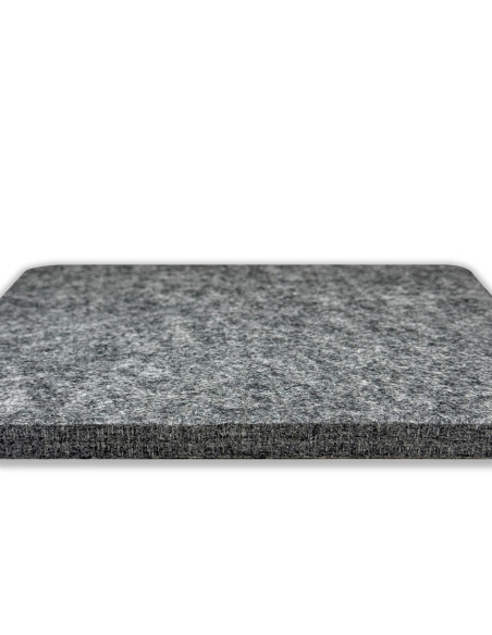 Tapis de repassage en laine 34 cm x 34 cm The Gypsy Quilter