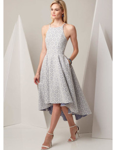 Jurkpatroon - Vogue 9252