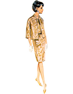 Jurkpatroon - Butterick 7035 2