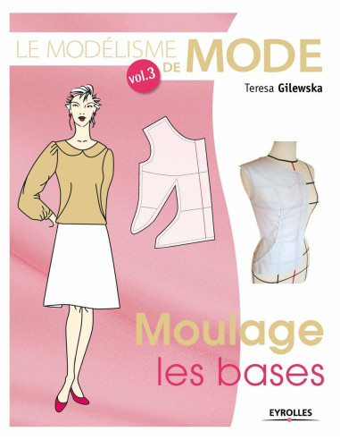 Boek het mode modelleren - Deel 3