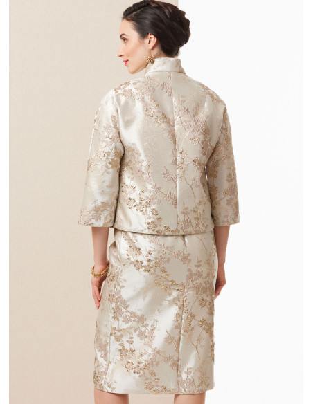 Jurkpatroon - Butterick 7035