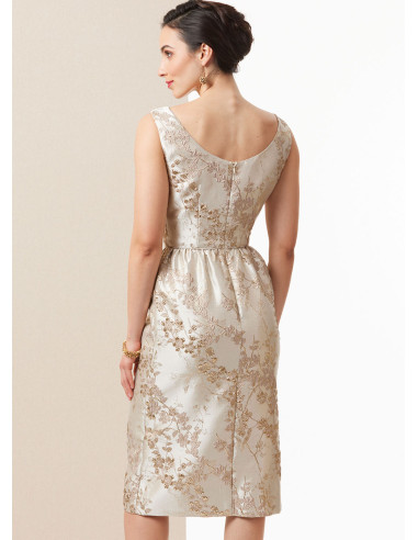 Jurkpatroon - Butterick 7035