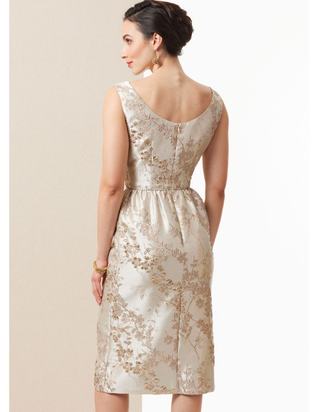 Jurkpatroon - Butterick 7035