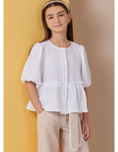 Bovenstuk patroon - Butterick 7034
