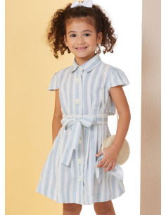 Jurkpatroon - Butterick 7033