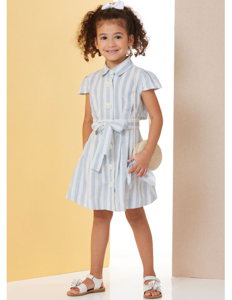 Jurkpatroon - Butterick 7033