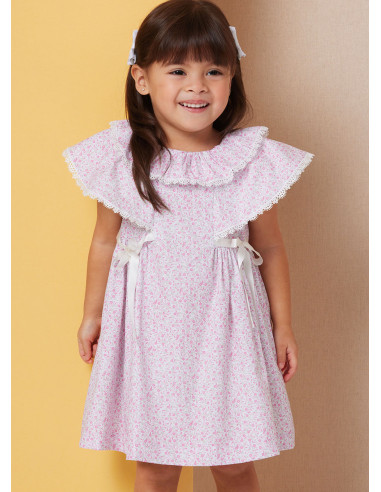 Jurkpatroon - Butterick 7032