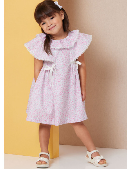 Jurkpatroon - Butterick 7032